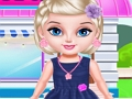 Spiel Kleine Elsa Modeschuhe Design  Online
