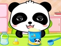Spiel Baby Panda Pflege  Online