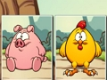 Spiel Tiere Memo Match  Online