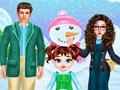 Spiel Baby Taylor Winterzeit  Online