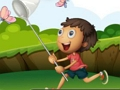 Spiel Findergarten Natur  Online