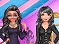 Spiel Zwillinge Punk Mode  Online