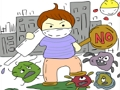 Spiel Gegen Coronavirus-Puzzle  Online