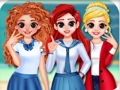 Spiel Beste Freunde: Prinzessin zurück zur Schule  Online