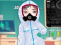 Spiel Prinzessinnen gegen Epidemie  Online