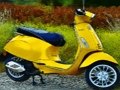 Spiel Scooter Bike Puzzle  Online