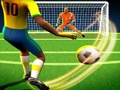 Spiel Fußball-Sturmschlag  Online