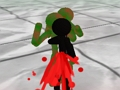 Spiel Stickman tötet Zombie 3d Online