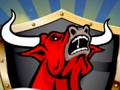 Spiel Wütender Bullenschütze Online