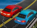 Spiel Verkettete Autos Unmögliche Spuren  Online
