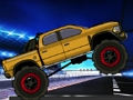 Spiel Monster Truck Wheelie Online