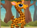 Spiel Giraffenpuzzle  Online