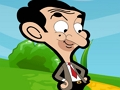 Spiel Herr. Bohnen Malbuch  Online