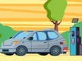 Spiel Autoladestation  Online