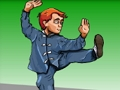 Spiel Kampfsportler  Online