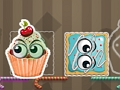 Spiel Kuchen verbinden  Online
