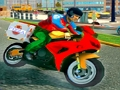 Spiel Pizza -Lieferjungesimulation Online