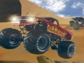 Spiel Monster Truck Impossible Stuntstrecke Online