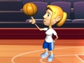 Spiel Basketball-Herausforderung  Online