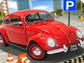 Spiel Suv Classic Car Parking Echtes Fahren  Online