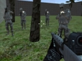 Spiel Multiplayer der Überlebenswelle Zombie Online