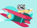 Spiel Fun Planes Puzzle  Online