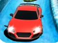 Spiel Wasserrutsche Autorennen Sim  Online