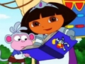 Spiel Dora Finde den Unterschied  Online