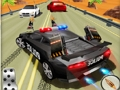 Spiel Polizeiwagen Chase Crime Racing  Online
