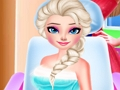 Spiel Prinzessin Nagel Salon Makeover  Online