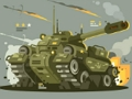 Spiel Militärfahrzeuge Match 3  Online