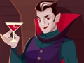 Spiel Vampire und Frankenstein Färbung  Online