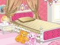 Spiel Prinzessin Cutesy Raumdekoration  Online