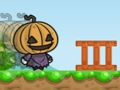 Spiel Laufender Kürbis  Online