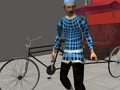 Spiel City Cycle Rikscha Simulator  Online