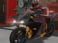 Spiel Highway Rider Motorradrennfahrer  Online