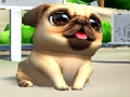 Spiel Paw Puppy Kid U-Bahn Surfer Läufer  Online