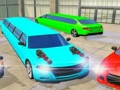 Spiel Luxus Limousine Taxifahrer Stadt  Online