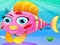 Spiel Mein kleiner Babyfisch  Online