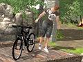 Spiel Echtes MTB Downhill 3D  Online