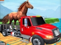 Spiel Transportwagen für Nutztiere  Online