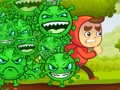 Spiel Lauf von Corona  Online