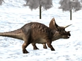 Spiel Tödlicher Dinosaurierjäger-Schütze  Online