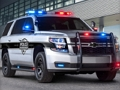 Spiel Polizeiautos rutschen  Online
