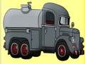 Spiel Tankwagen Färbung  Online