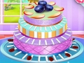 Spiel Obstschokoladenkuchen kochen  Online