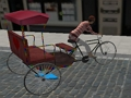 Spiel Indischer Dreirad-Rikscha-Simulator  Online