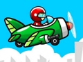 Spiel Flappy Flugzeug  Online