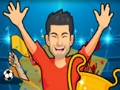 Spiel Stürmischer Kicker  Online