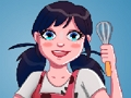 Spiel Wunderbarer Cupcake-Hersteller  Online